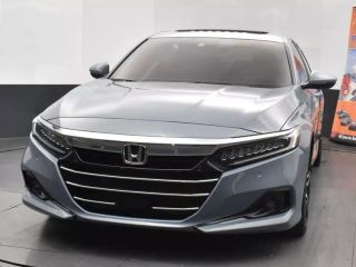 Image of 2021 HONDA ACCORD TOURING SEDAN 4D