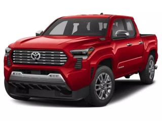 2025 TOYOTA TACOMA I-FORCE MAX DOUBLE CAB LIMITED PICKUP 4D 5 FT