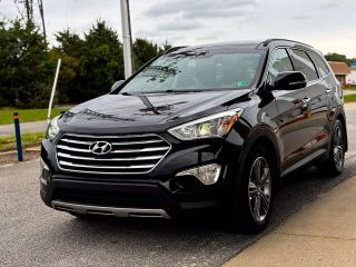 Image of 2015 HYUNDAI SANTA FE LIMITED SPORT UTILITY 4D