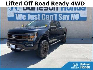 2023 FORD F150 TREMOR