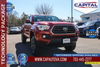 2022 TOYOTA TACOMA SR5