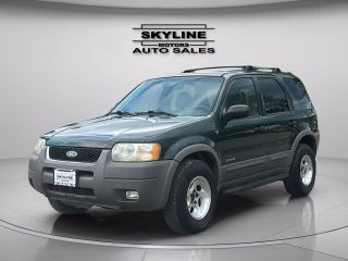 Image of 2002 FORD ESCAPE