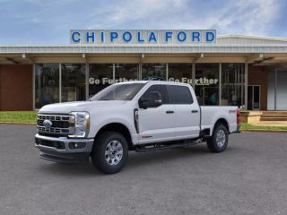 2025 FORD F-350 SUPER DUTY XLT