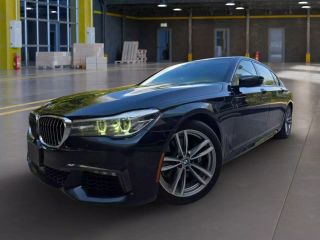 Image of 2016 BMW 7 SERIES
