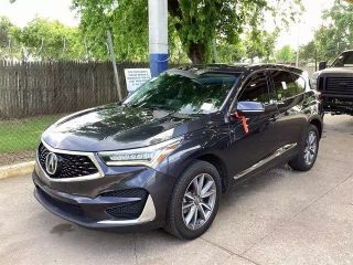 2020 ACURA RDX TECHNOLOGY