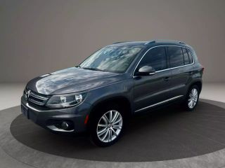 2014 VOLKSWAGEN TIGUAN 2.0T SE