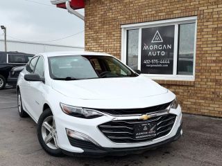 Image of 2022 CHEVROLET MALIBU