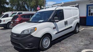 2021 RAM PROMASTER CITY TRADESMAN