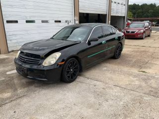 Image of 2006 INFINITI G