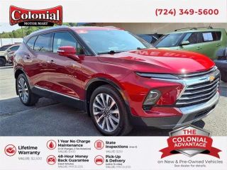 2023 CHEVROLET BLAZER PREMIER