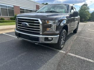 2017 FORD F150 SUPERCREW CAB - Image