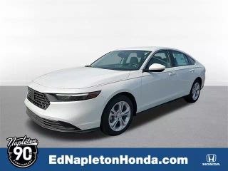 2025 HONDA ACCORD LX SEDAN 4D