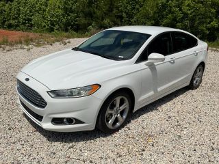 Image of 2014 FORD FUSION