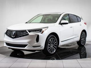 2025 ACURA RDX SH-AWD W/ADVANCE PKG SPORT UTILITY 4D