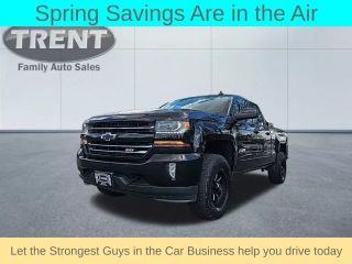Image of 2019 CHEVROLET SILVERADO 1500 LIMITED DOUBLE CAB