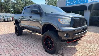 Image of 2013 TOYOTA TUNDRA CREWMAX