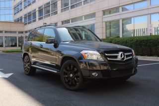 Image of 2010 MERCEDES-BENZ GLK-CLASS