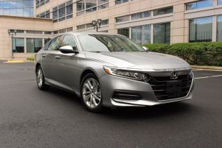 Image of 2019 HONDA ACCORD
