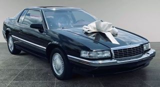 Image of 1992 CADILLAC ELDORADO