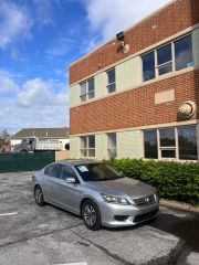 Image of 2013 HONDA ACCORD
