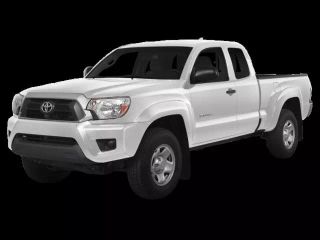 2015 TOYOTA TACOMA TRD PRO