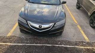 2015 ACURA TLX 2.4