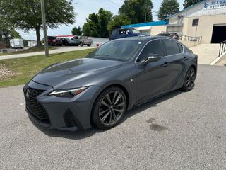 Image of 2023 LEXUS IS