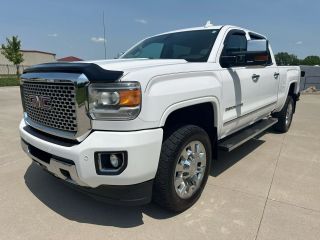 Image of 2015 GMC SIERRA 2500 HD CREW CAB
