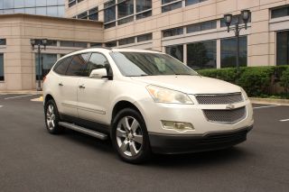 Image of 2012 CHEVROLET TRAVERSE