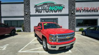 Image of 2015 CHEVROLET SILVERADO 1500 DOUBLE CAB
