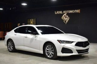Image of 2021 ACURA TLX