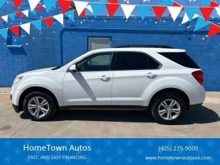 2015 CHEVROLET EQUINOX LT