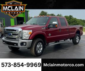 2015 FORD F350 XLT