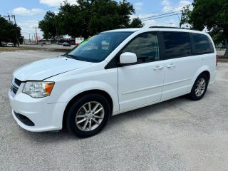 Image of 2016 DODGE GRAND CARAVAN PASSENGER