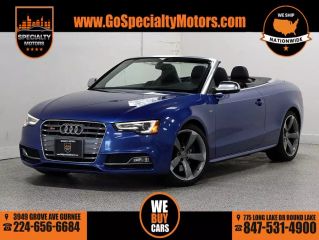 Image of 2015 AUDI S5