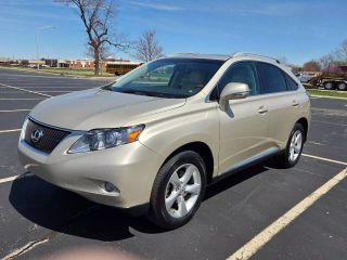 2011 LEXUS RX 350