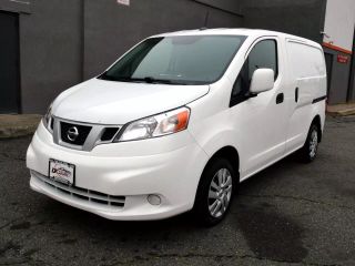 2021 NISSAN NV200 SV