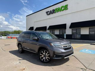 2021 HONDA PILOT - Image