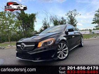 2015 MERCEDES-BENZ CLA CLASS CLA 250