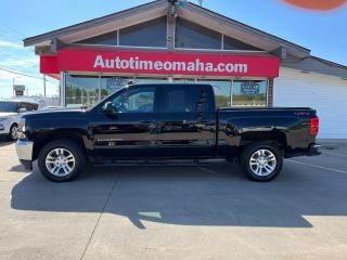 Image of 2018 CHEVROLET SILVERADO 1500 CREW CAB