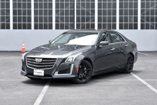 2016 CADILLAC CTS 3.6 LUXURY COLLECTION