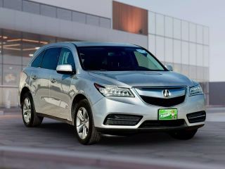 2014 ACURA MDX BASE