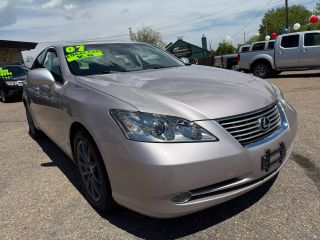 Image of 2007 LEXUS ES