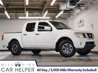 2019 NISSAN FRONTIER PRO-4X