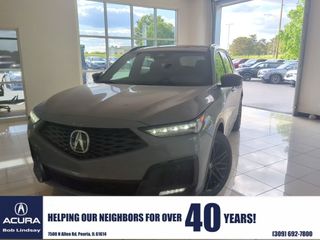 2026 ACURA MDX A-SPEC W/ADVANCE PACKAGE