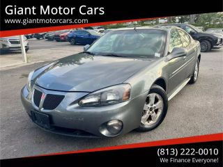2005 PONTIAC GRAND PRIX - Giant Motor Cars