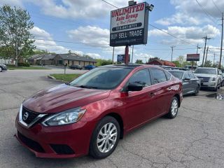 Image of 2017 NISSAN SENTRA