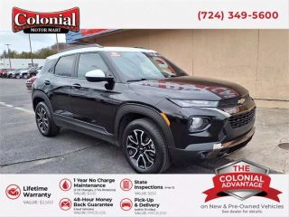 2023 CHEVROLET TRAILBLAZER ACTIV