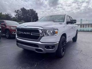 Image of 2019 RAM 1500 QUAD CAB
