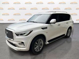 2019 INFINITI QX80 LUXE